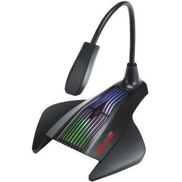 მიკროფონი Marvo MIC-01 Wired Gaming USB Microphone Black