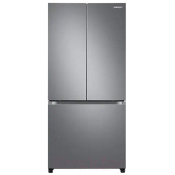 მაცვივარი SAMSUNG RF44A5002S9/WT 431 L, Multidoor, A+ NoFrost Silver