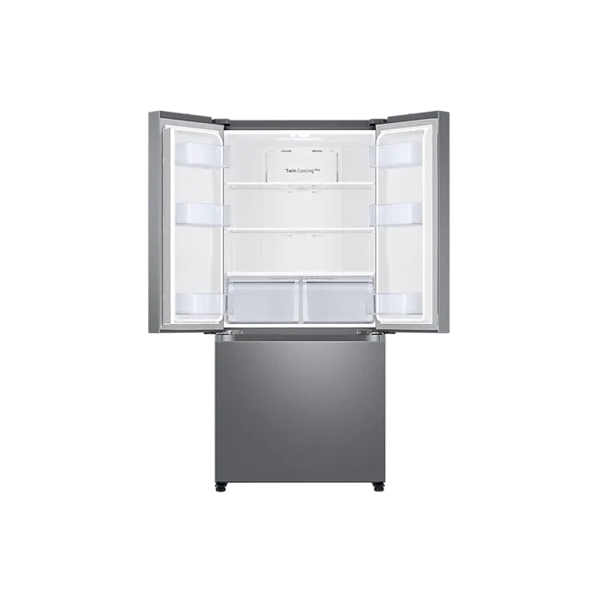 მაცვივარი SAMSUNG RF44A5002S9/WT 431 L, Multidoor, A+ NoFrost Silver