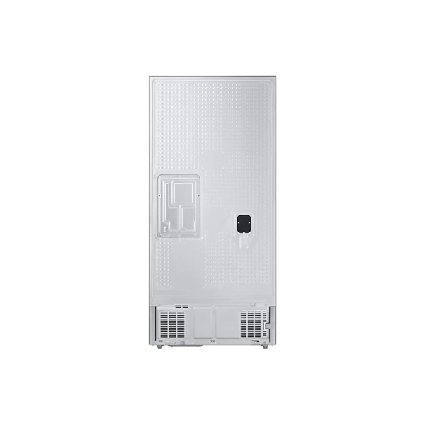 მაცვივარი SAMSUNG RF44A5002S9/WT 431 L, Multidoor, A+ NoFrost Silver