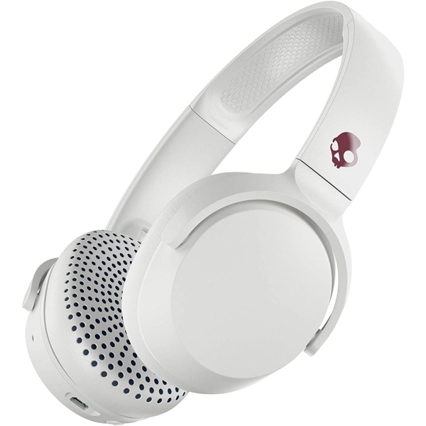 ყურსასმენი Skullcandy S5PXW-L635 Riff Wireless Headphones White