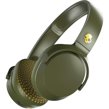 ყურსასმენი Skullcandy S5PXW-M687 Riff Wireless Headphones Green