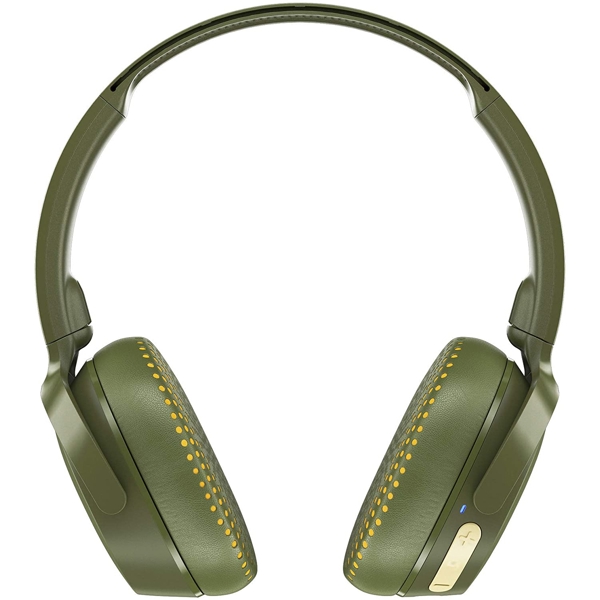 ყურსასმენი Skullcandy S5PXW-M687 Riff Wireless Headphones Green