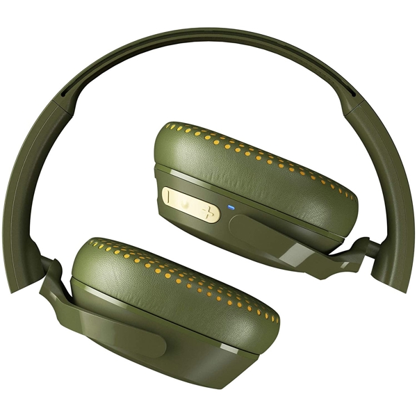 ყურსასმენი Skullcandy S5PXW-M687 Riff Wireless Headphones Green