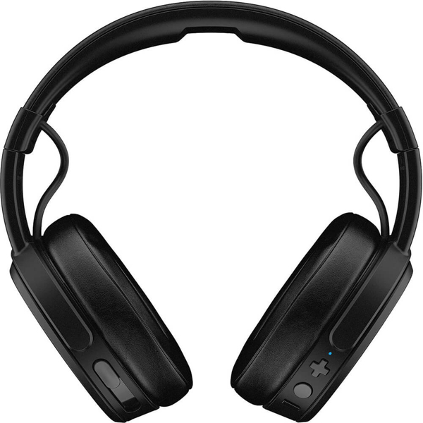 ყურსასმენი Skullcandy S6CRW-K591 Wireless Bluetooth Over-Ear Headphones Black