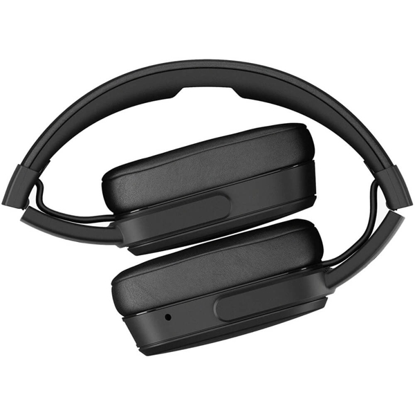 ყურსასმენი Skullcandy S6CRW-K591 Wireless Bluetooth Over-Ear Headphones Black