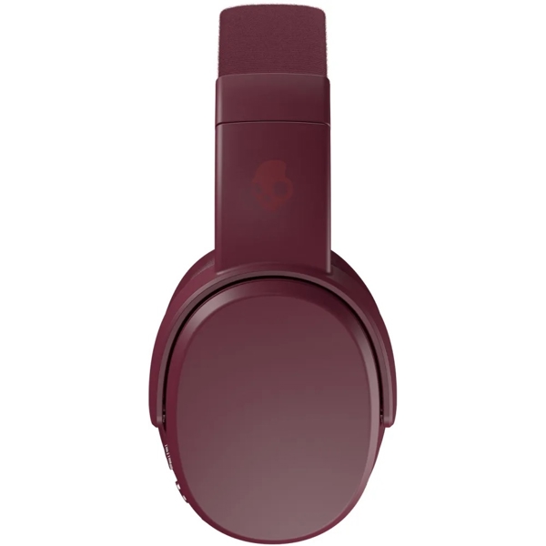 ყურსასმენი Skullcandy S6CRW-M685 Wireless Bluetooth Headphones Red