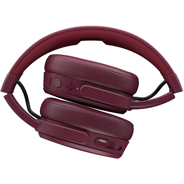 ყურსასმენი Skullcandy S6CRW-M685 Wireless Bluetooth Headphones Red