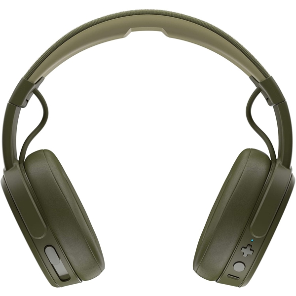 ყურსასმენი Skullcandy S6CRW-M687 Crusher Wireless Bluetooth Headphone Green