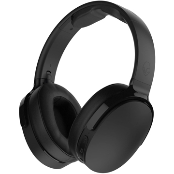 ყურსასმენი Skullcandy S6HTW-K033 Wireless Bluetooth Over-Ear Headphones Black