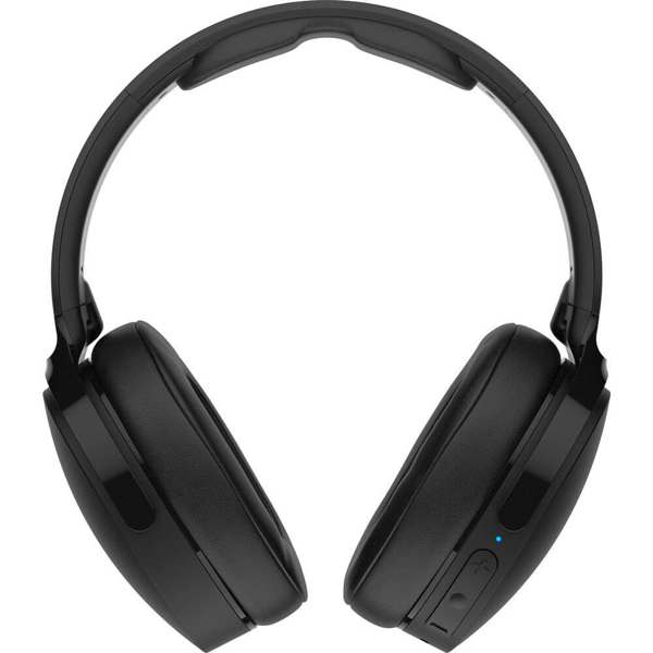 ყურსასმენი Skullcandy S6HTW-K033 Wireless Bluetooth Over-Ear Headphones Black