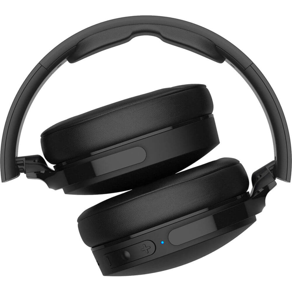 ყურსასმენი Skullcandy S6HTW-K033 Wireless Bluetooth Over-Ear Headphones Black