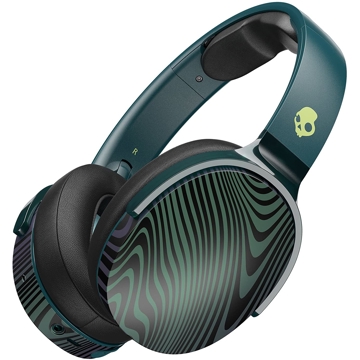 ყურსასმენი Skullcandy S6HTW-L638 Wireless Bluetooth Headphones Tropical, Psycho