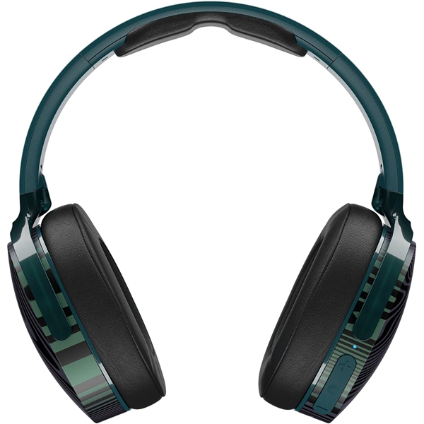 ყურსასმენი Skullcandy S6HTW-L638 Wireless Bluetooth Headphones Tropical, Psycho