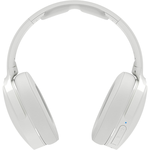 ყურსასმენი Skullcandy S6HTW-L678 Wireless Bluetooth Over-Ear Headphones White