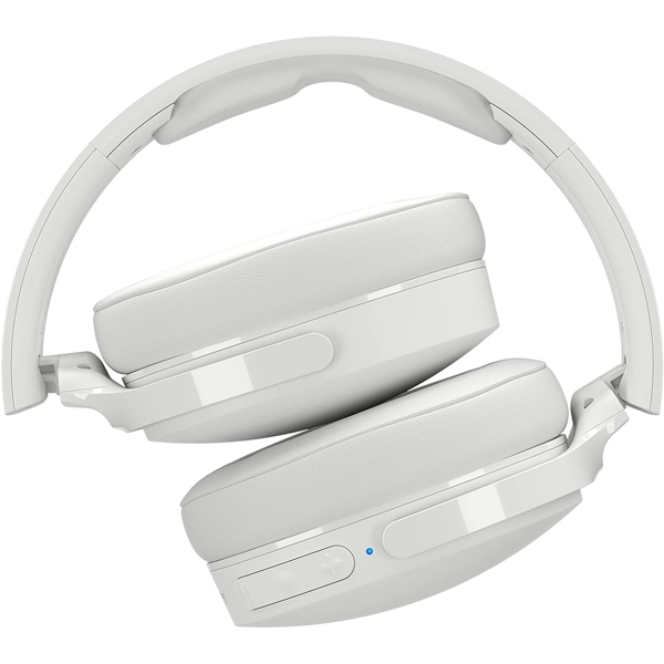 ყურსასმენი Skullcandy S6HTW-L678 Wireless Bluetooth Over-Ear Headphones White