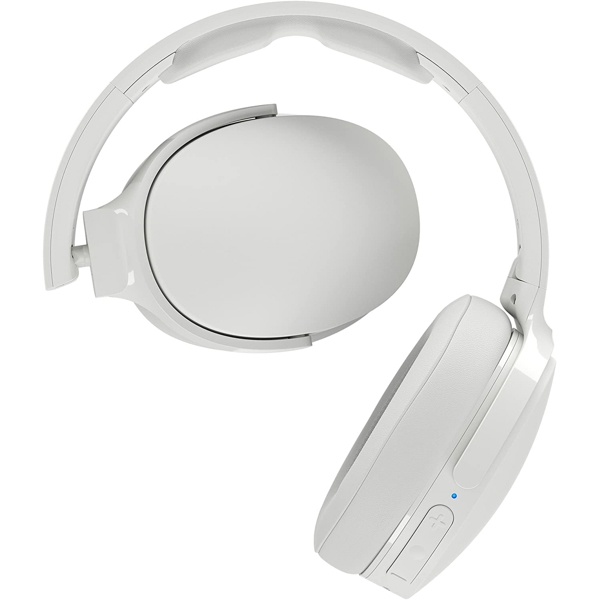 ყურსასმენი Skullcandy S6HTW-L678 Wireless Bluetooth Over-Ear Headphones White