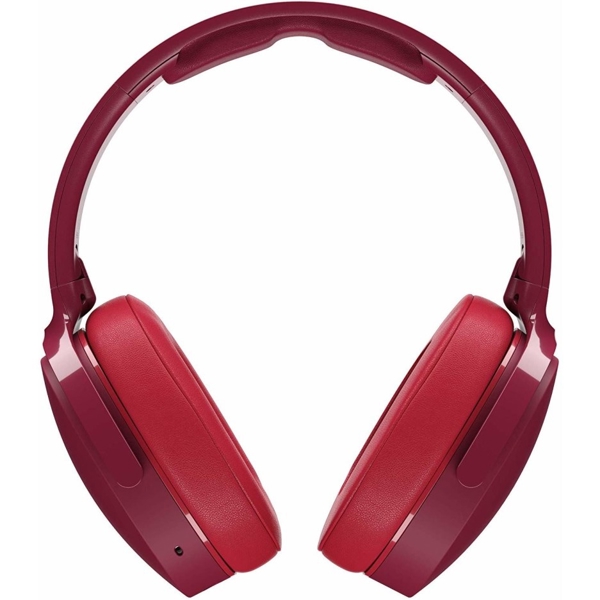 ყურსასმენი Skullcandy S6HTW-M685 Wireless Over-Ear Headphones Red