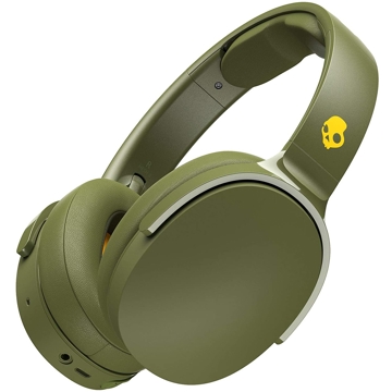 ყურსასმენი Skullcandy S6HTW-M687 Wireless Over-Ear Headphones Green