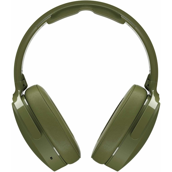 ყურსასმენი Skullcandy S6HTW-M687 Wireless Over-Ear Headphones Green