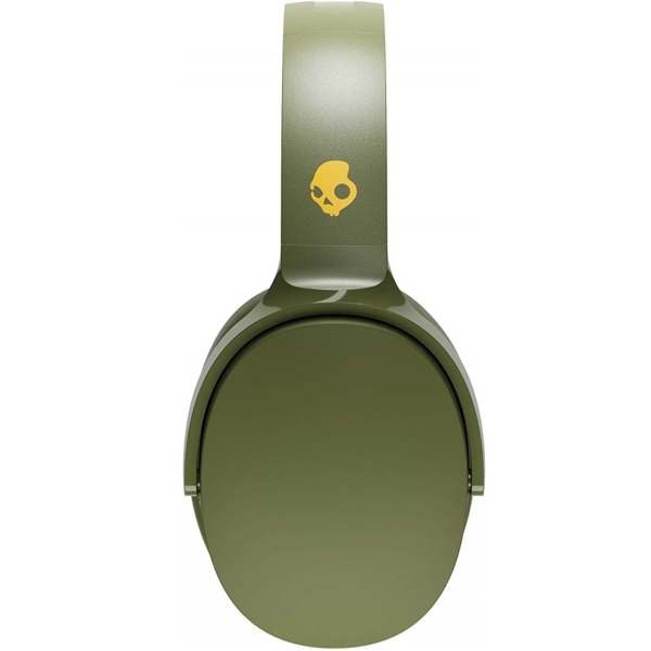 ყურსასმენი Skullcandy S6HTW-M687 Wireless Over-Ear Headphones Green