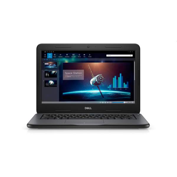 ნოუთბუქი DELL Notebook N010L331013GE_WP Latitude 3310, 13.3" Intel i3-8145U 8GB, 256GB SSD, Black