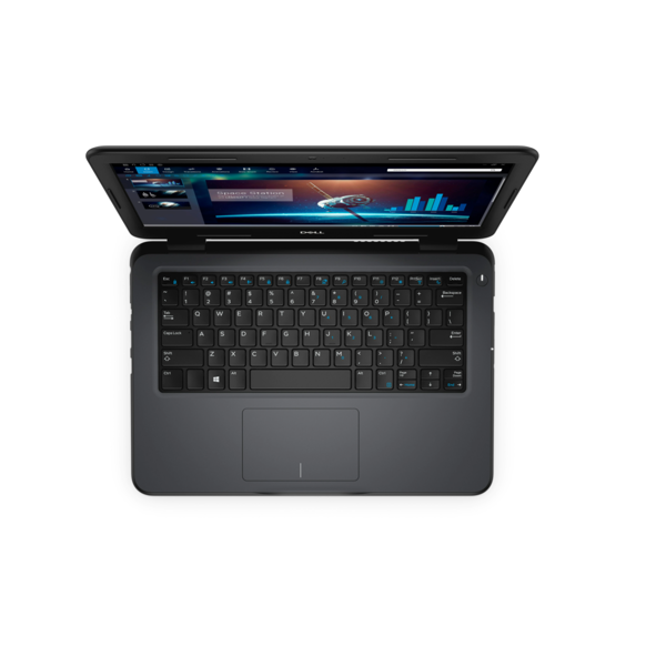 ნოუთბუქი DELL Notebook N010L331013GE_WP Latitude 3310, 13.3" Intel i3-8145U 8GB, 256GB SSD, Black