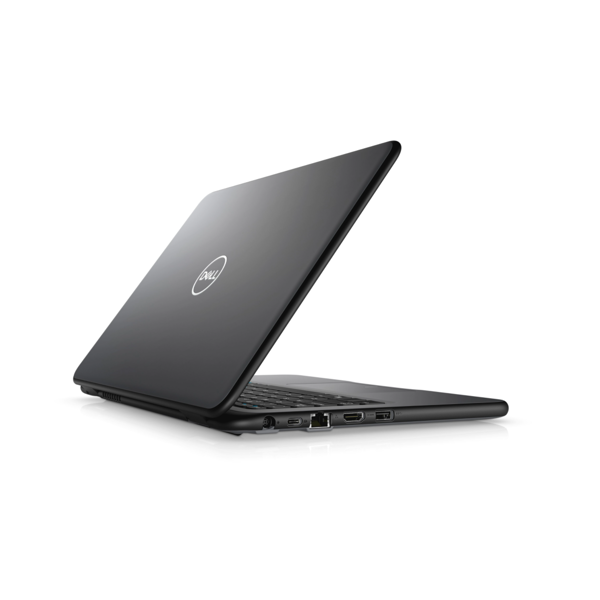 ნოუთბუქი DELL Notebook N010L331013GE_WP Latitude 3310, 13.3" Intel i3-8145U 8GB, 256GB SSD, Black