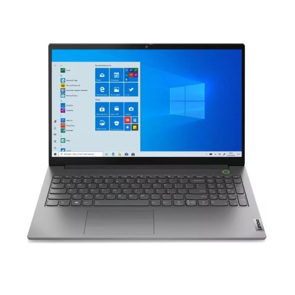 ნოუთბუქი Lenovo 82KB0038RU V15 15.6" i7-1165G7, 8GB, 512GB SSD, Integrated, Grey