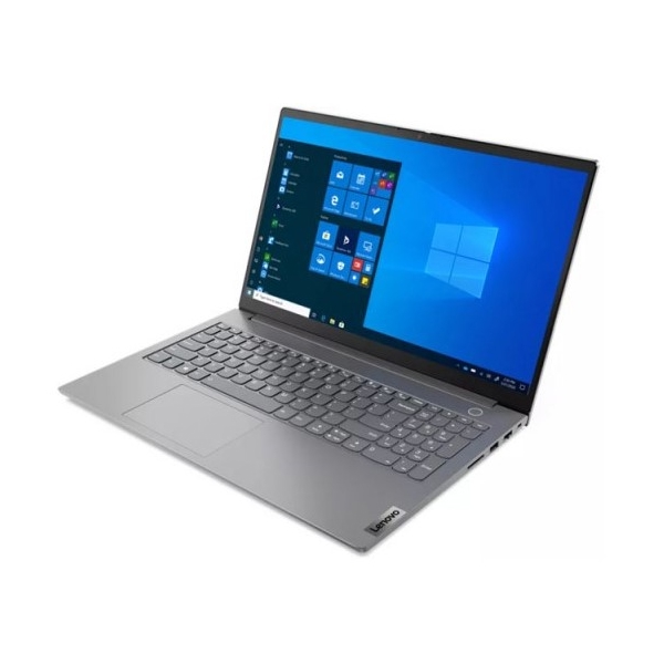 ნოუთბუქი Lenovo 82KB0038RU V15 15.6" i7-1165G7, 8GB, 512GB SSD, Integrated, Grey