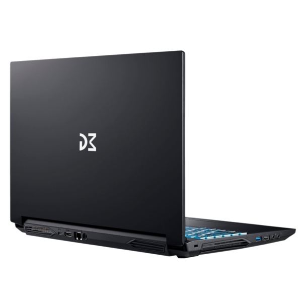 ნოუთბუქი Dream Machines G1650-15 15.6'' FHD IPS 60Hz Intel i7-10870H 16GB, 512GB SSD Free DOS Black