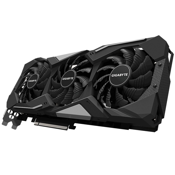 ვიდეო დაფა Gigabyte Videocard Radeon RX 5600 XT 6GB DDR6 192bit DPx3-HDMI GAMING OC