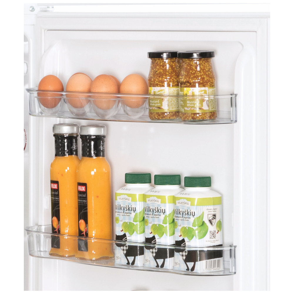 მაცივარი SNAIGE FR24SM-PROC0E 162 L, Freez vol. 47 L, E, White