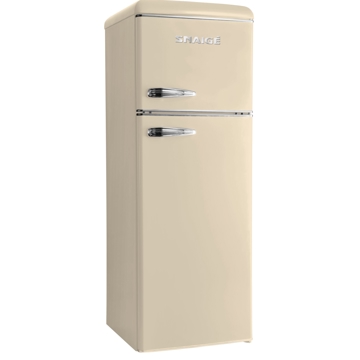 მაცივარი SNAIGE FR25SM-PRC30F 162 L, Freez vol. 58 L, A+, Creme