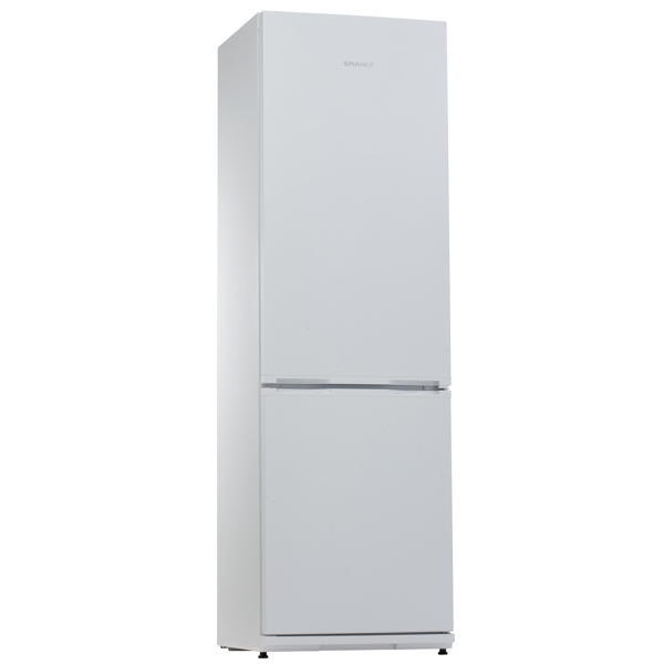 მაცივარი SNAIGE RF36SM-S0002G 218 L, Freez vol. 92 L, A+, White