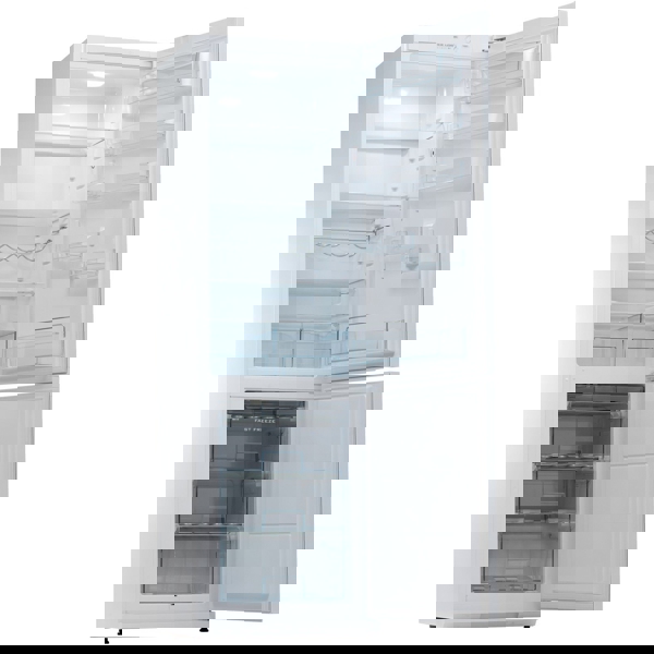 მაცივარი SNAIGE RF36SM-S0002G 218 L, Freez vol. 92 L, A+, White