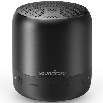 დინამიკი Anker A3107011 SoundCore mini 2 B2C - UN Black