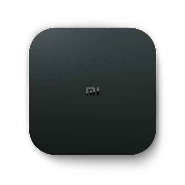 სმარტ TV ბოქსი Xiaomi PFJ4086EU Mi Box S, Wifi, BT, HDMI, USB, Audio Out, Black