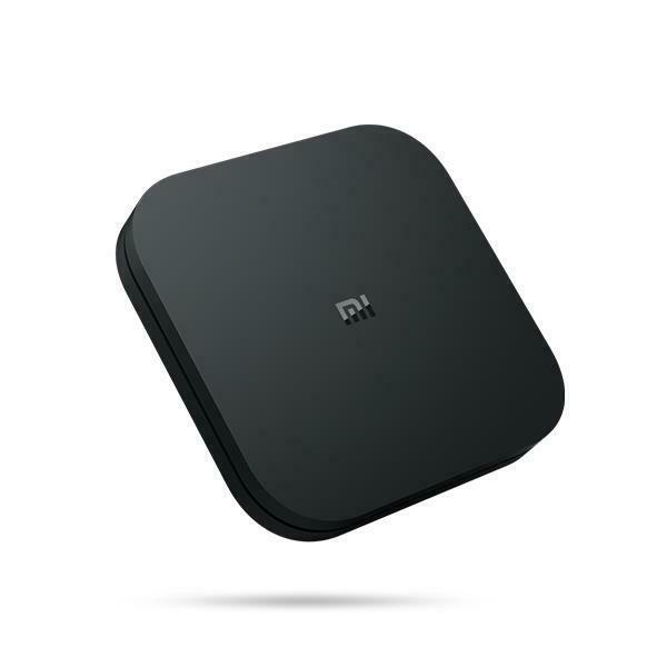 სმარტ TV ბოქსი Xiaomi PFJ4086EU Mi Box S, Wifi, BT, HDMI, USB, Audio Out, Black