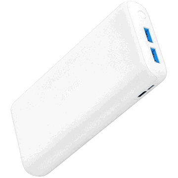 პორტატული დამტენი Anker A1269021 PowerCore Lite 20 000 mAh White