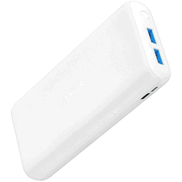 პორტატული დამტენი Anker A1269021 PowerCore Lite 20 000 mAh White