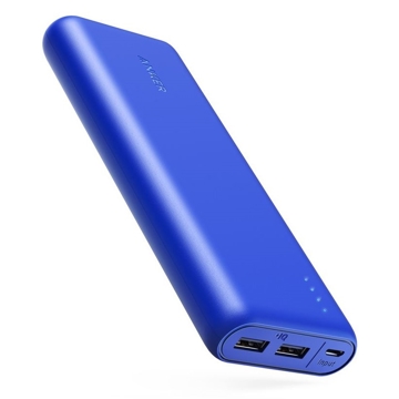 Anker A1271032 PowerCore 20 100 mAh B2C - UN Blue