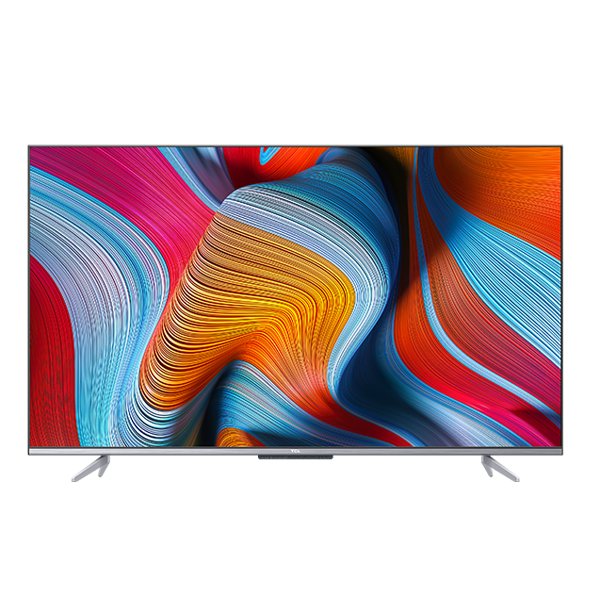 ტელევიზორი TLC 75P725/R51MHS1-RU, 75", 4K UHD, Smart TV, HDMI, USB, Bluetooth, Wifi, Black