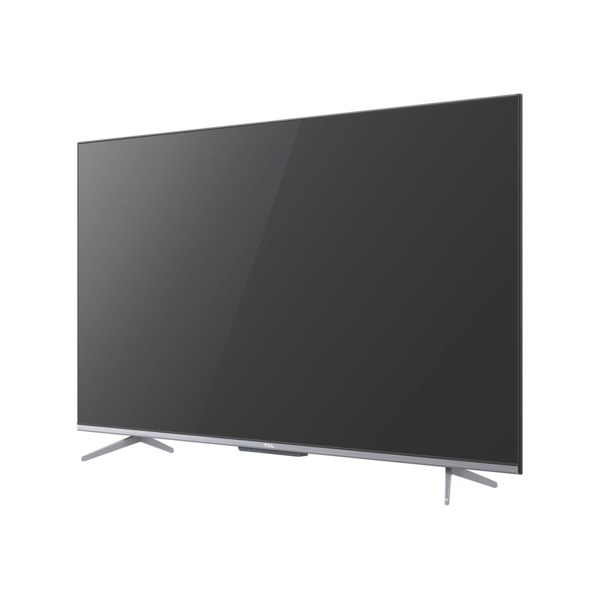 ტელევიზორი TLC 75P725/R51MHS1-RU, 75", 4K UHD, Smart TV, HDMI, USB, Bluetooth, Wifi, Black