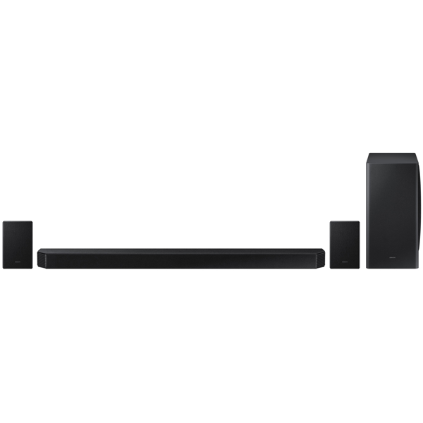 დინამიკი SAMSUNG HW-Q950A/RU Soundbar, 160W BT Wi-Fi Black