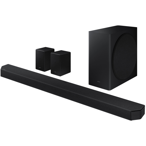 დინამიკი SAMSUNG HW-Q950A/RU Soundbar, 160W BT Wi-Fi Black