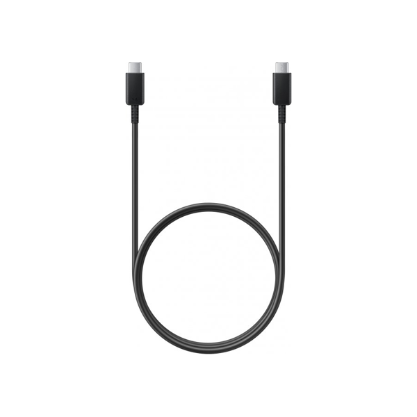 USB კაბელი Samsung EP-DN975BBRGRU USB-C to USB-C 1m Black