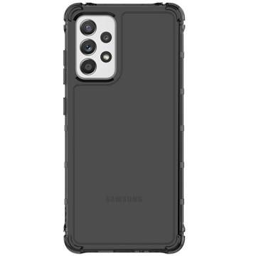 მობილურის ქეისი SAMSUNG Araree A Clip-Case A52 Black (GP-FPA526KDABR)