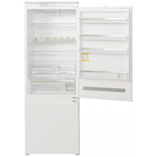 ჩასაშენებელი მაცივარი Whirlpool SP40 801 EU Built-in 400 L, SN-T White