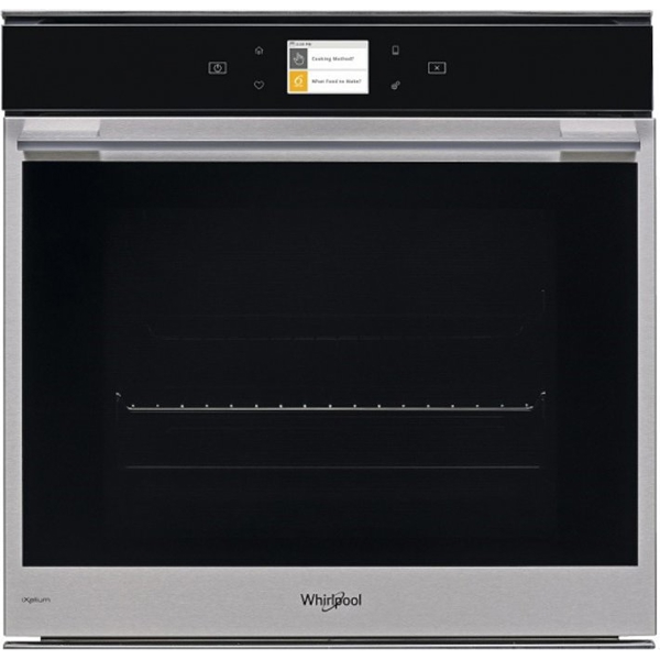 ჩასაშენებელი ელექტრო ღუმელი Whirlpool W9 OM2 4MS2 P Oven Built-in 73L, A+ Stainless Steel